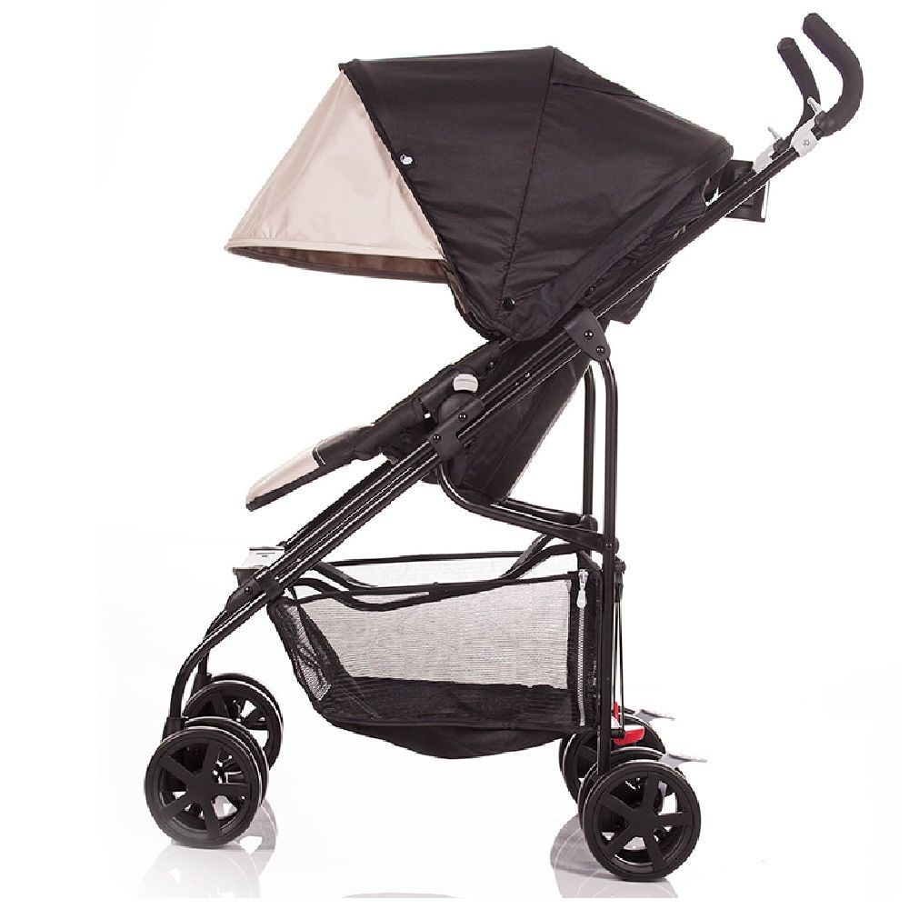 Evenflo -Roundtrip Leight Weight Stroller - Black