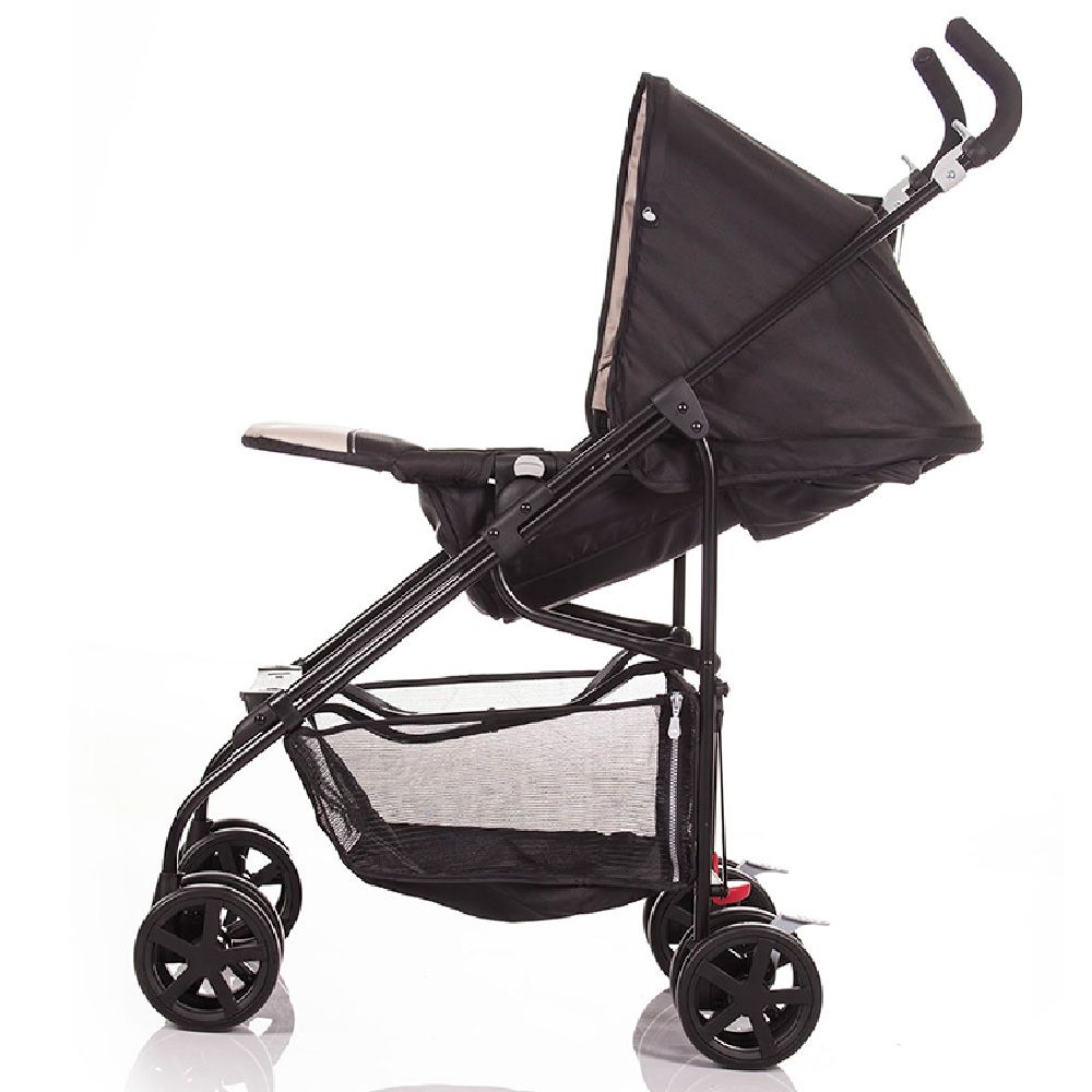 Evenflo -Roundtrip Leight Weight Stroller - Black