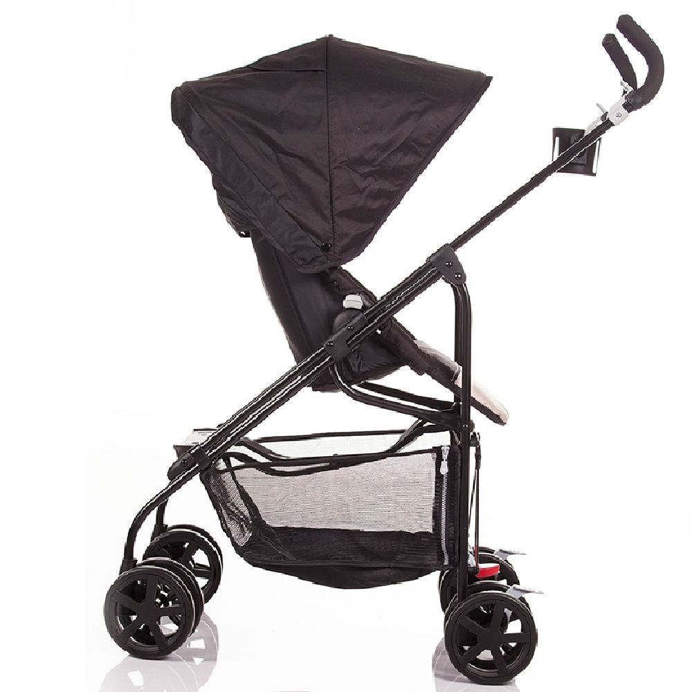 Evenflo -Roundtrip Leight Weight Stroller - Black