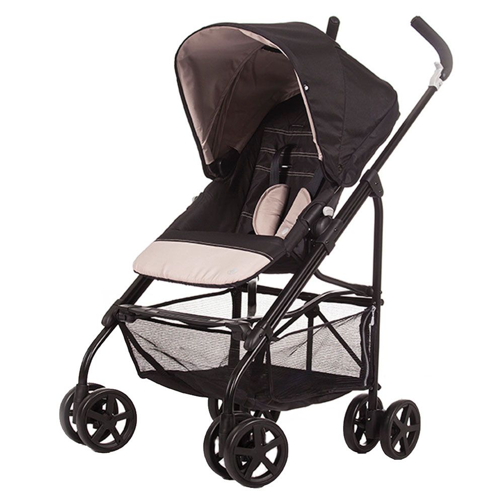 Evenflo -Roundtrip Leight Weight Stroller - Black