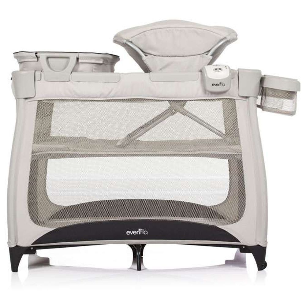 Evenflo - Vill4 4-in-1 Playard - Beige