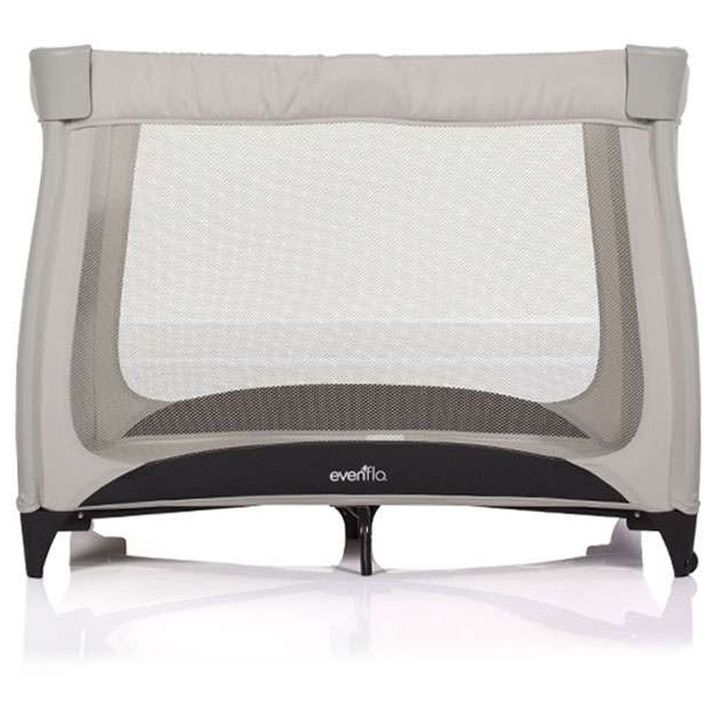 Evenflo - Vill4 4-in-1 Playard - Beige