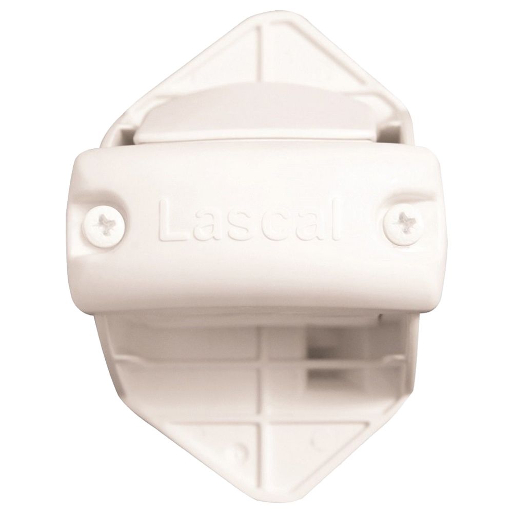 Lascal Bannister Installation Kit for Locking Strip - White