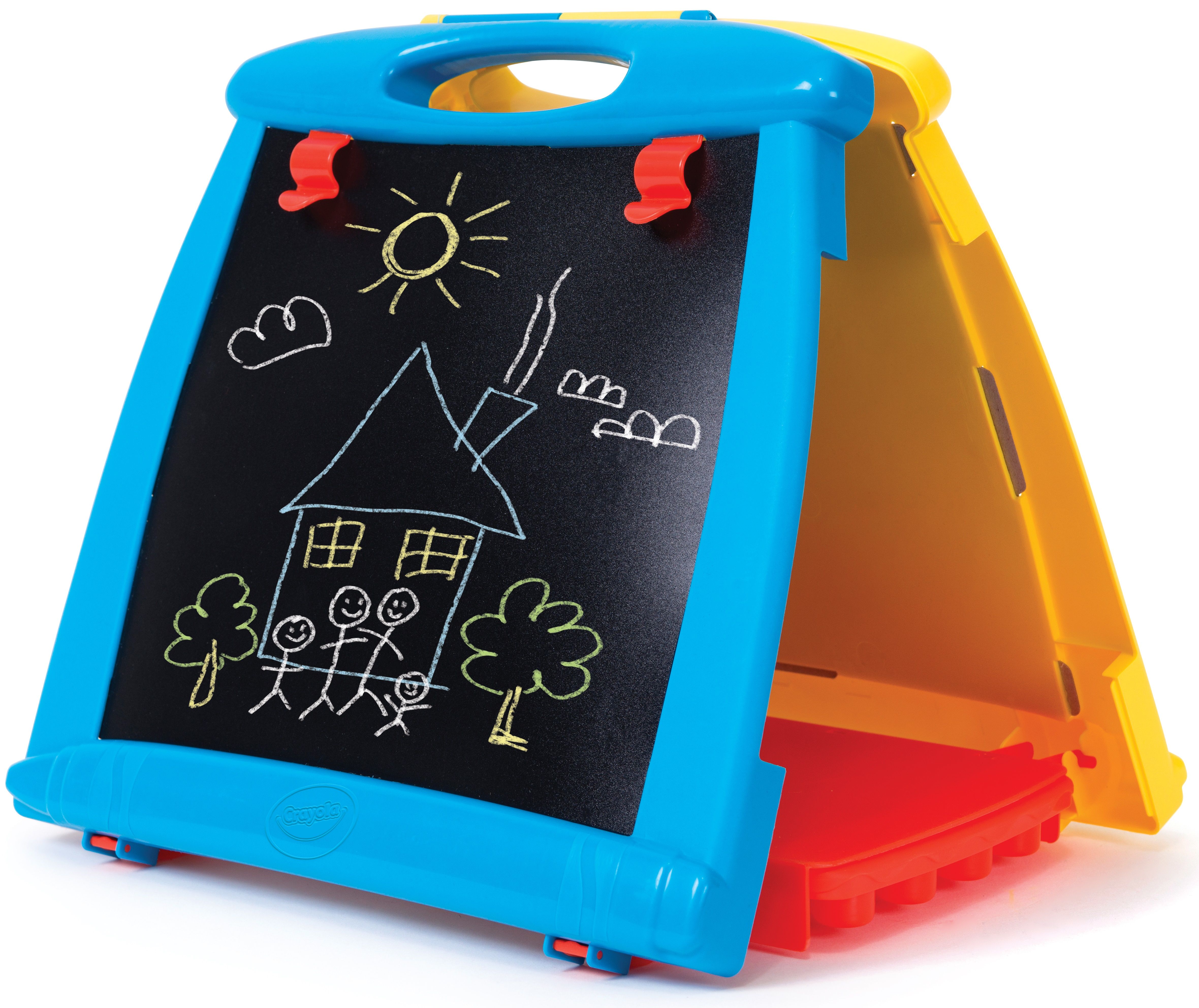 Crayola - Art To Go Table Easel