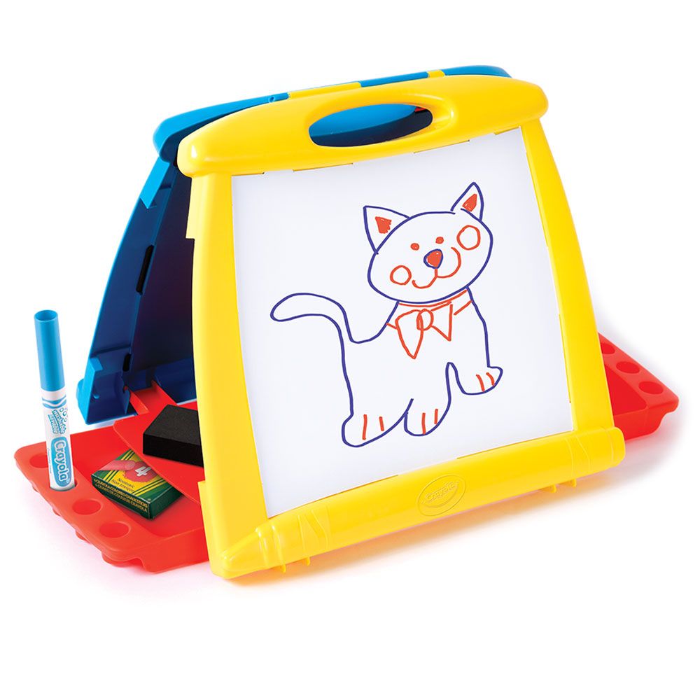 Crayola - Art To Go Table Easel