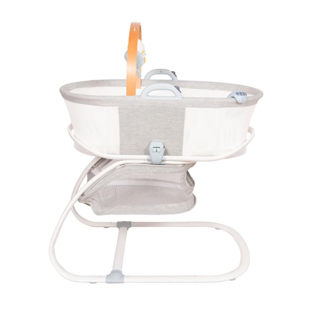 Purflo - PurAir Breathable Crib - Pebble