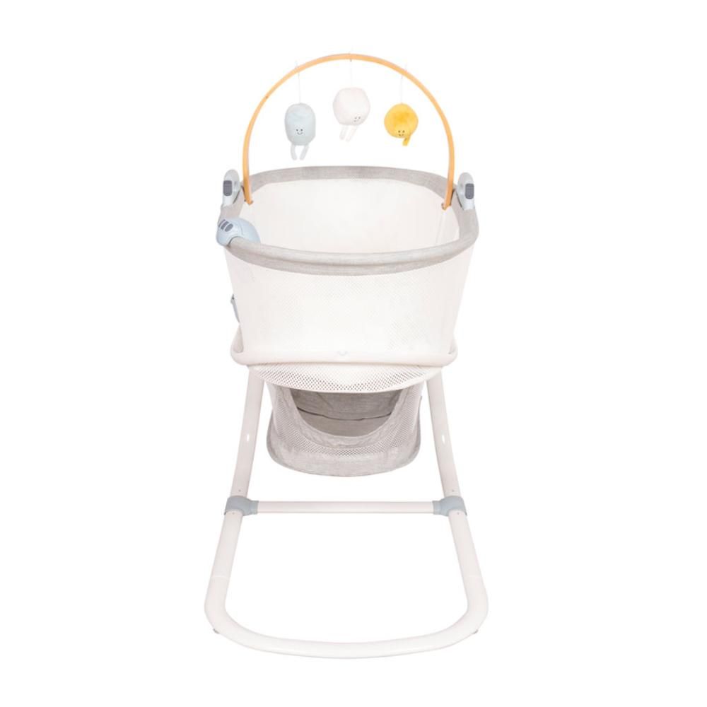 Purflo - PurAir Breathable Crib - Pebble