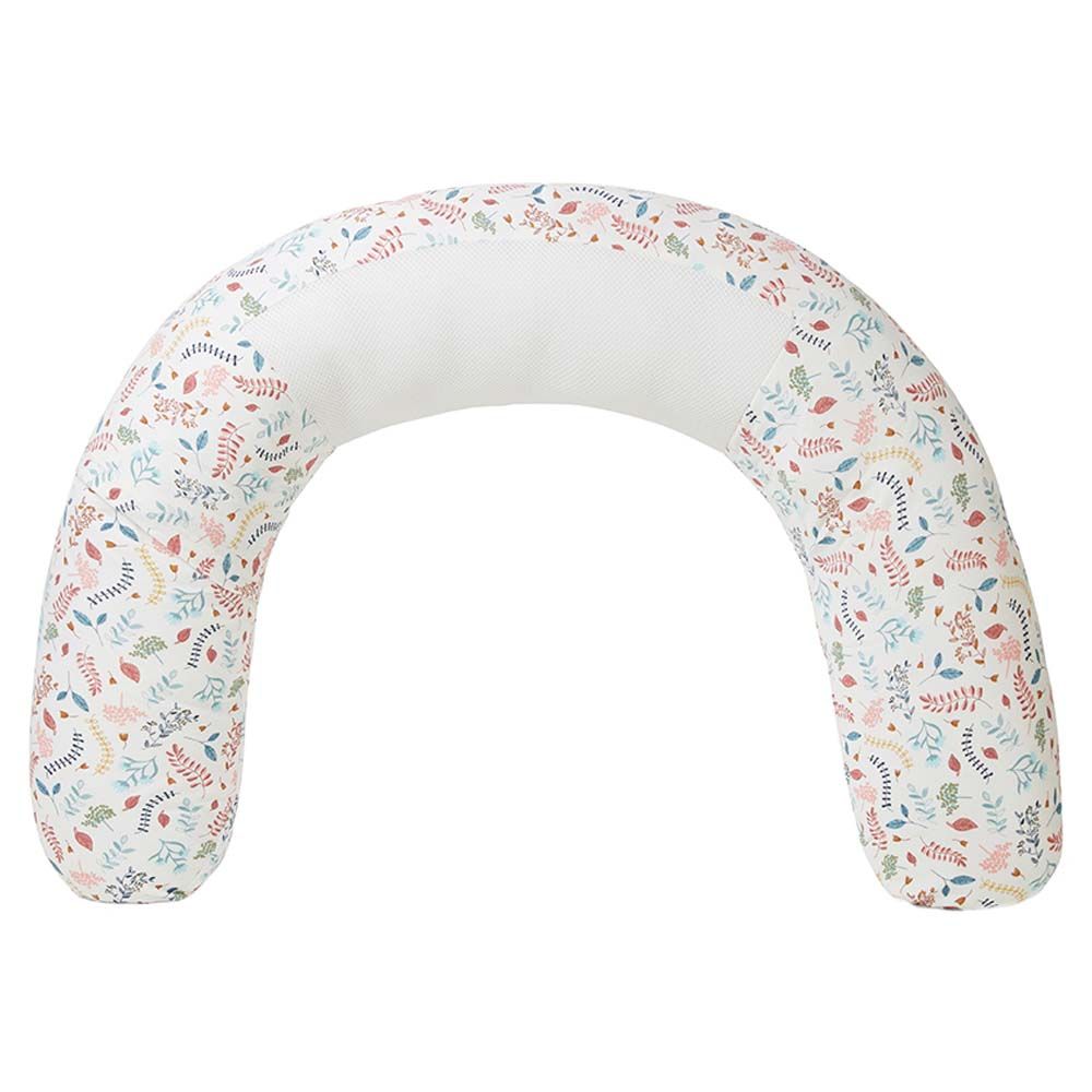 Purflo - Breathe Pregnancy Pillow for Mums - Botanical