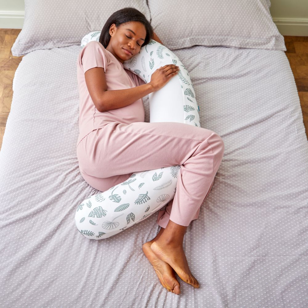 Purflo - Breathe Pregnancy Pillow - Jardin