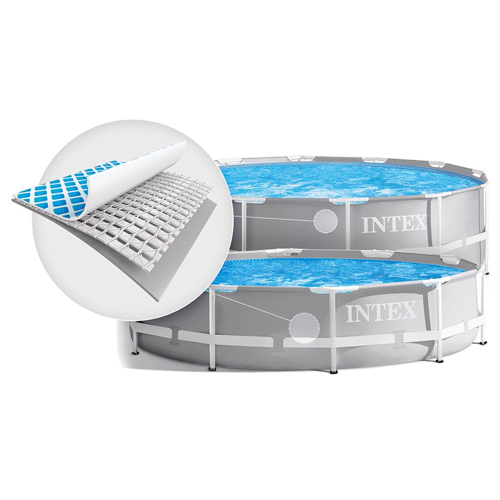 Intex - Prism Frame Premium Pool Set 427cm