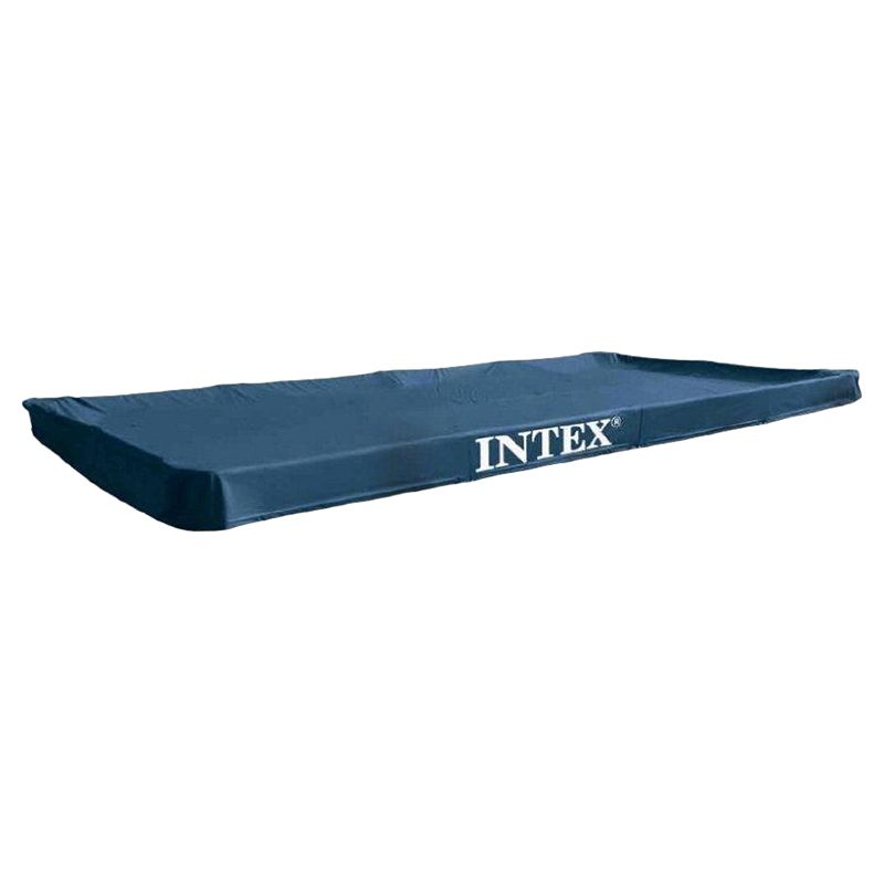 Intex - Rectangular Pool Cover 4.5M x 2.2M