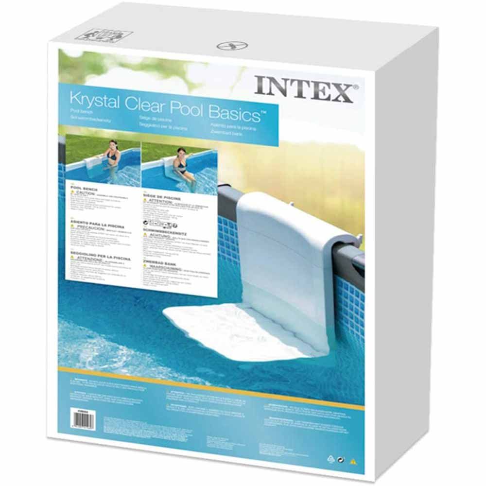 Intex Pool Bench