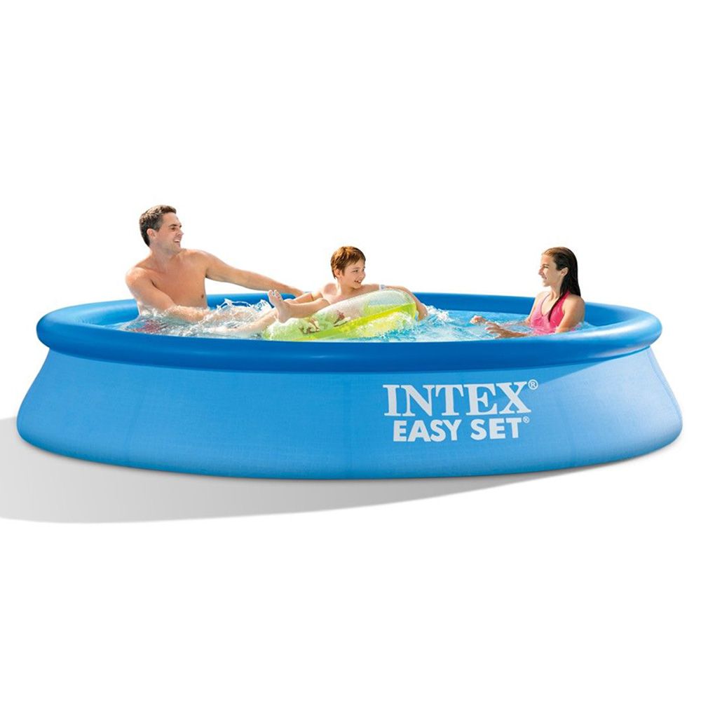 Intex - 3.05 m x 61 cm Easy Set Pool Set