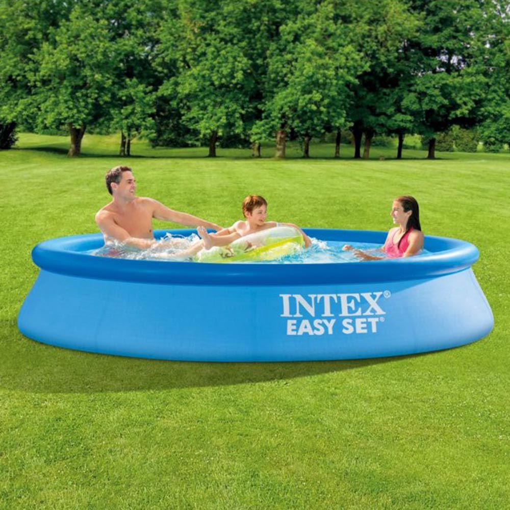 Intex - 3.05 m x 61 cm Easy Set Pool Set