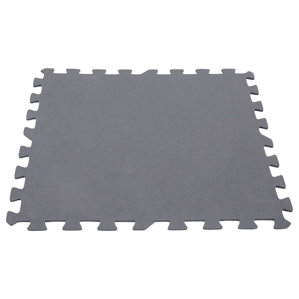 Intex - Interlocking Padded Floor Protector - Grey