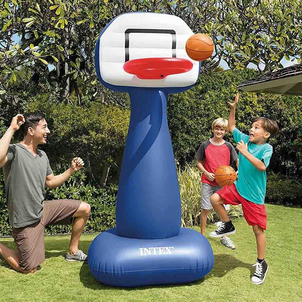 Intex - Shootin' Hoops Set - Blue