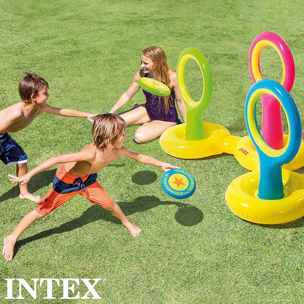 Intex - Flying Disc Toss Game