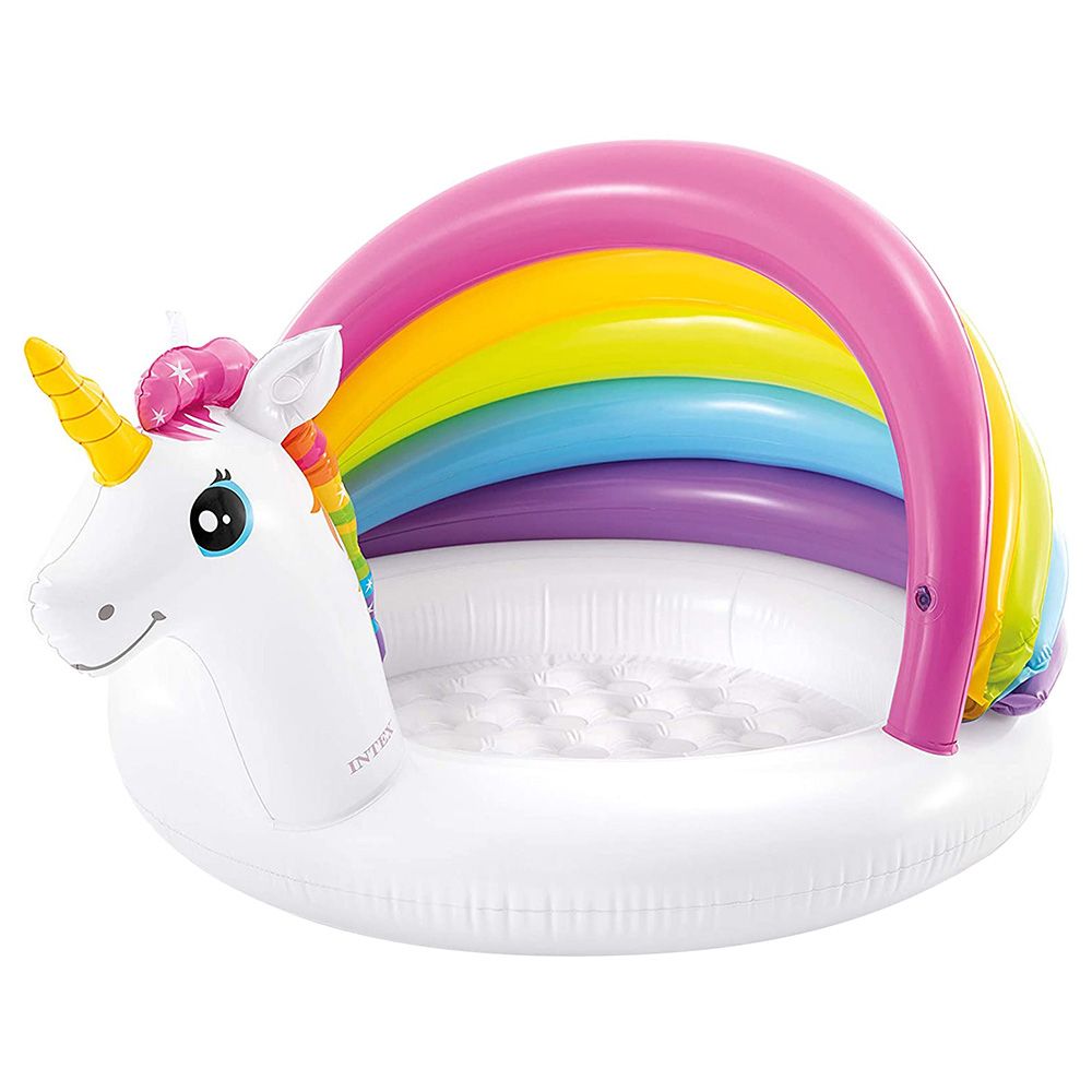 Intex - Unicorn Baby Pool