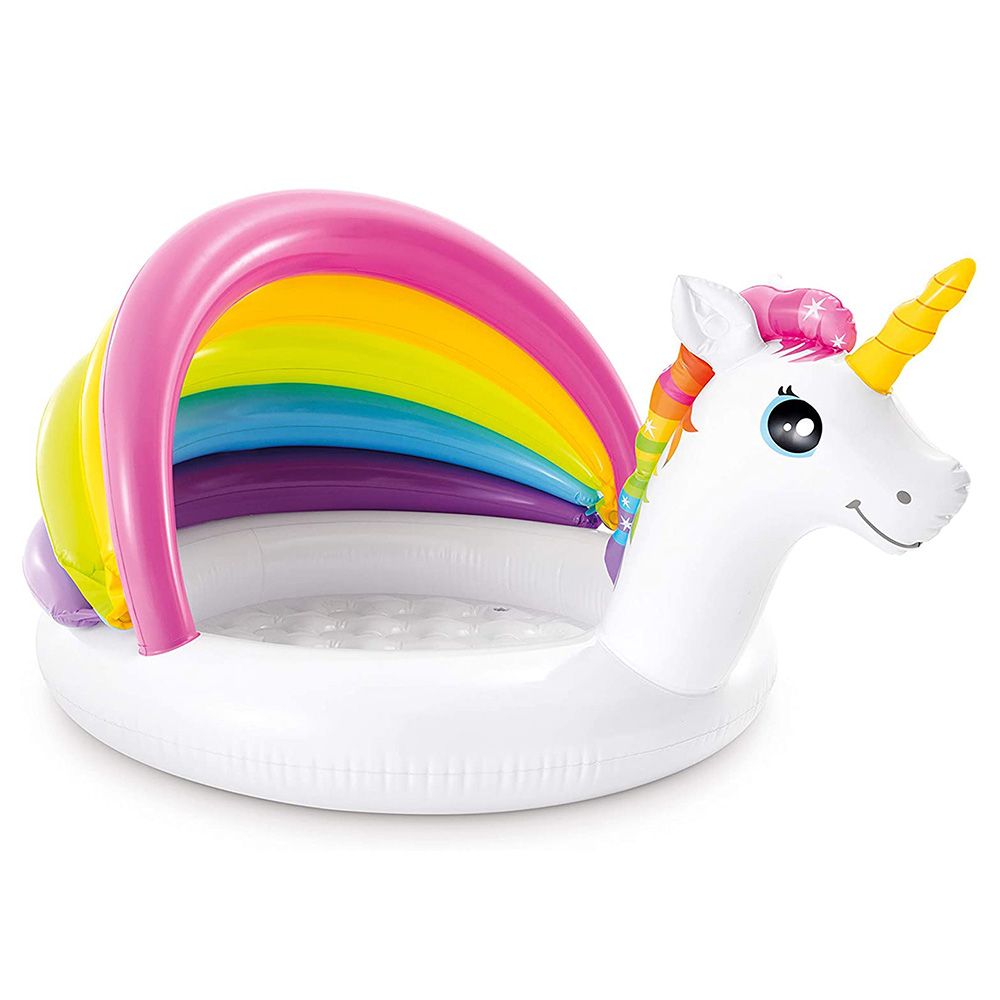 Intex - Unicorn Baby Pool