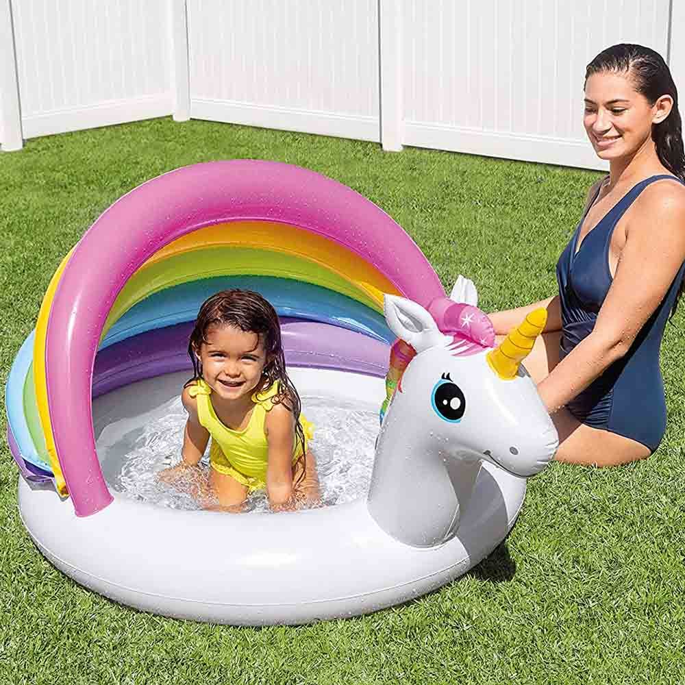 Intex - Unicorn Baby Pool