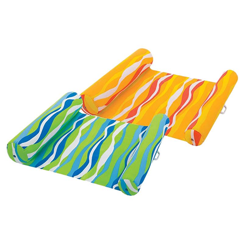 Intex - Water Hammock - Assorted - Inflatable Pool Float