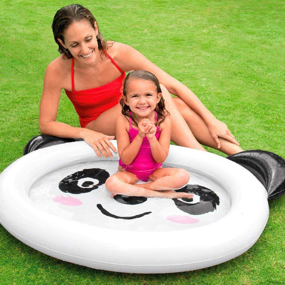 Intex - Smiling Panda Baby Pool - White