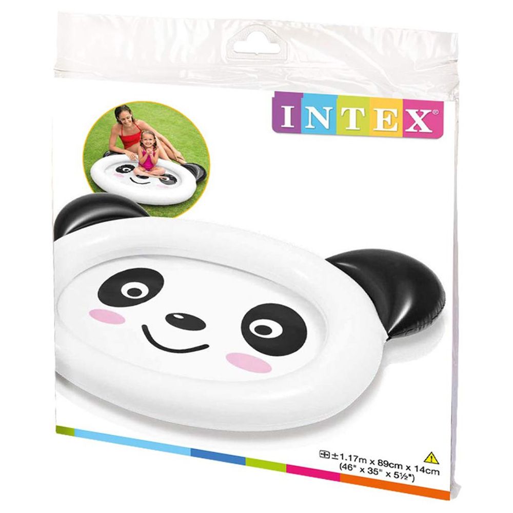 Intex - Smiling Panda Baby Pool - White