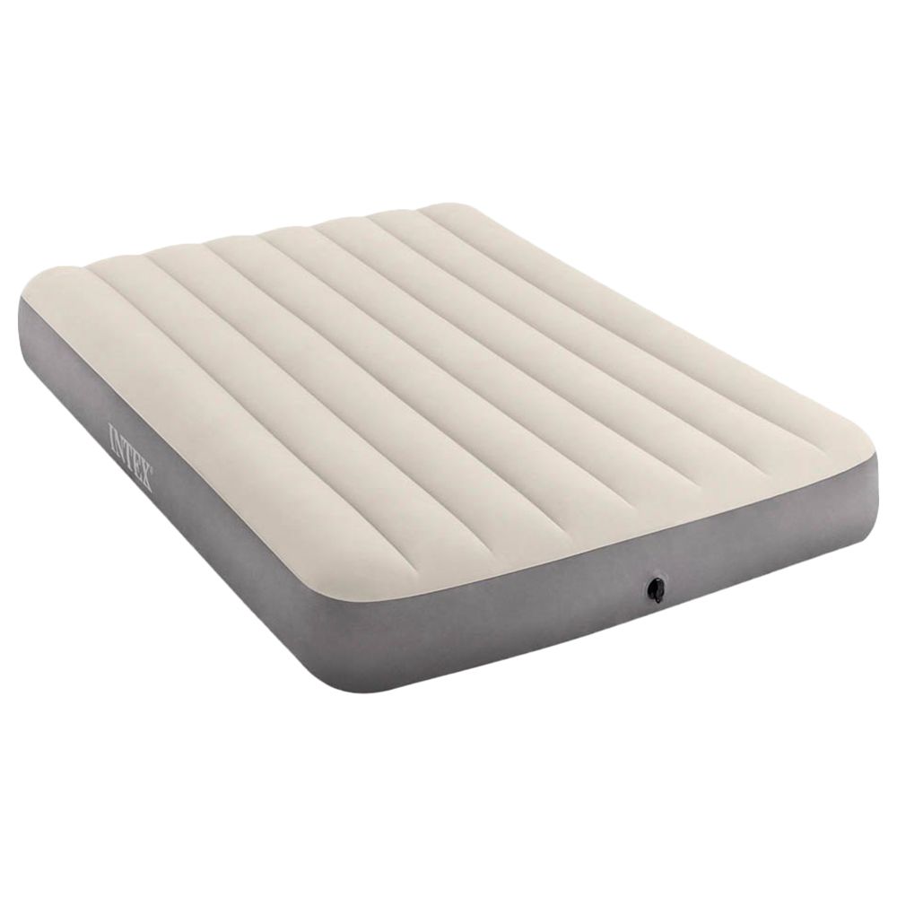 Intex - Full Dura-Beam Series Single-High Airbed