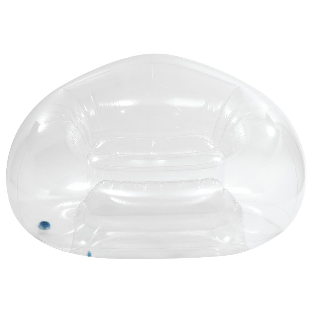 Intex - Transparent Beanless Bag Chair