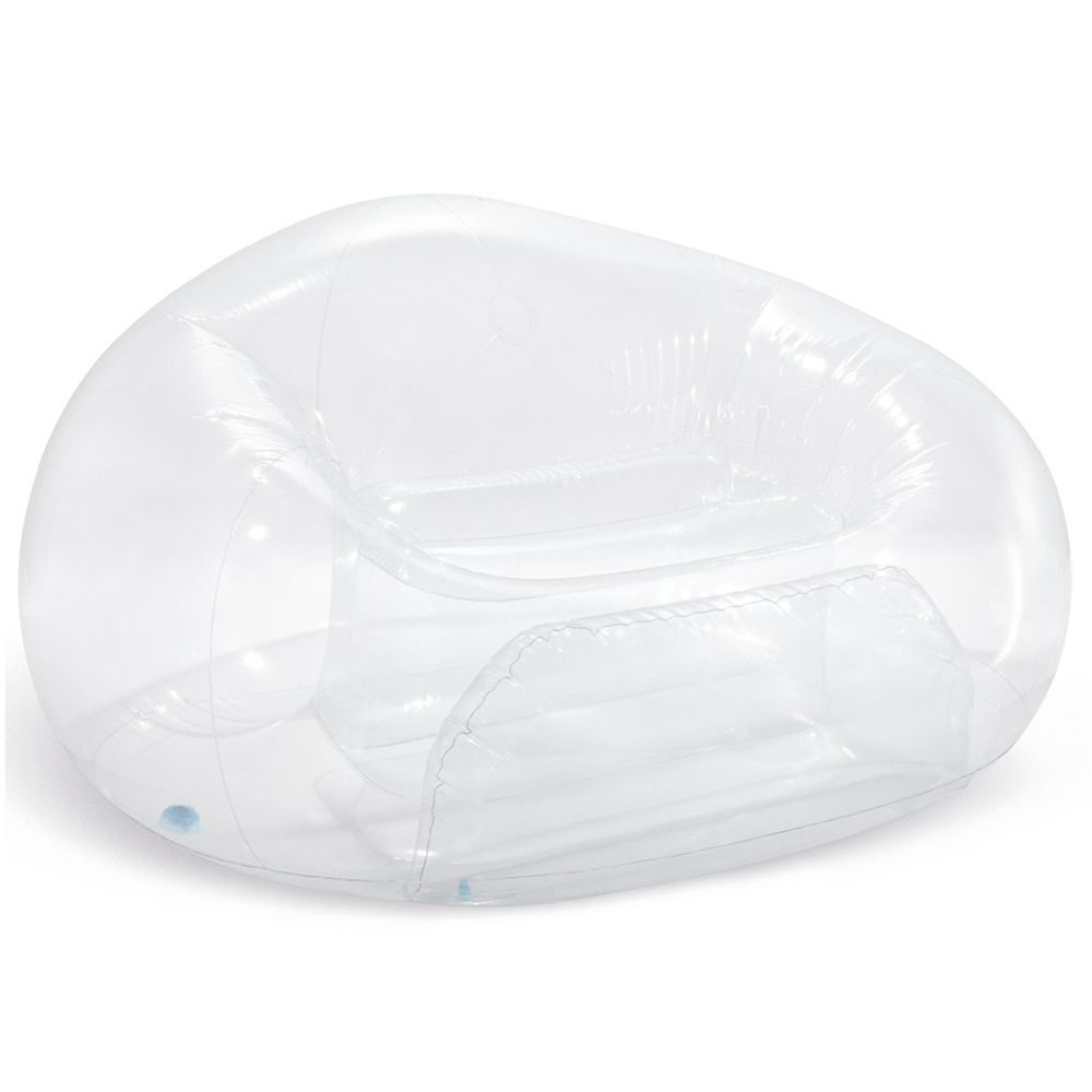 Intex - Transparent Beanless Bag Chair