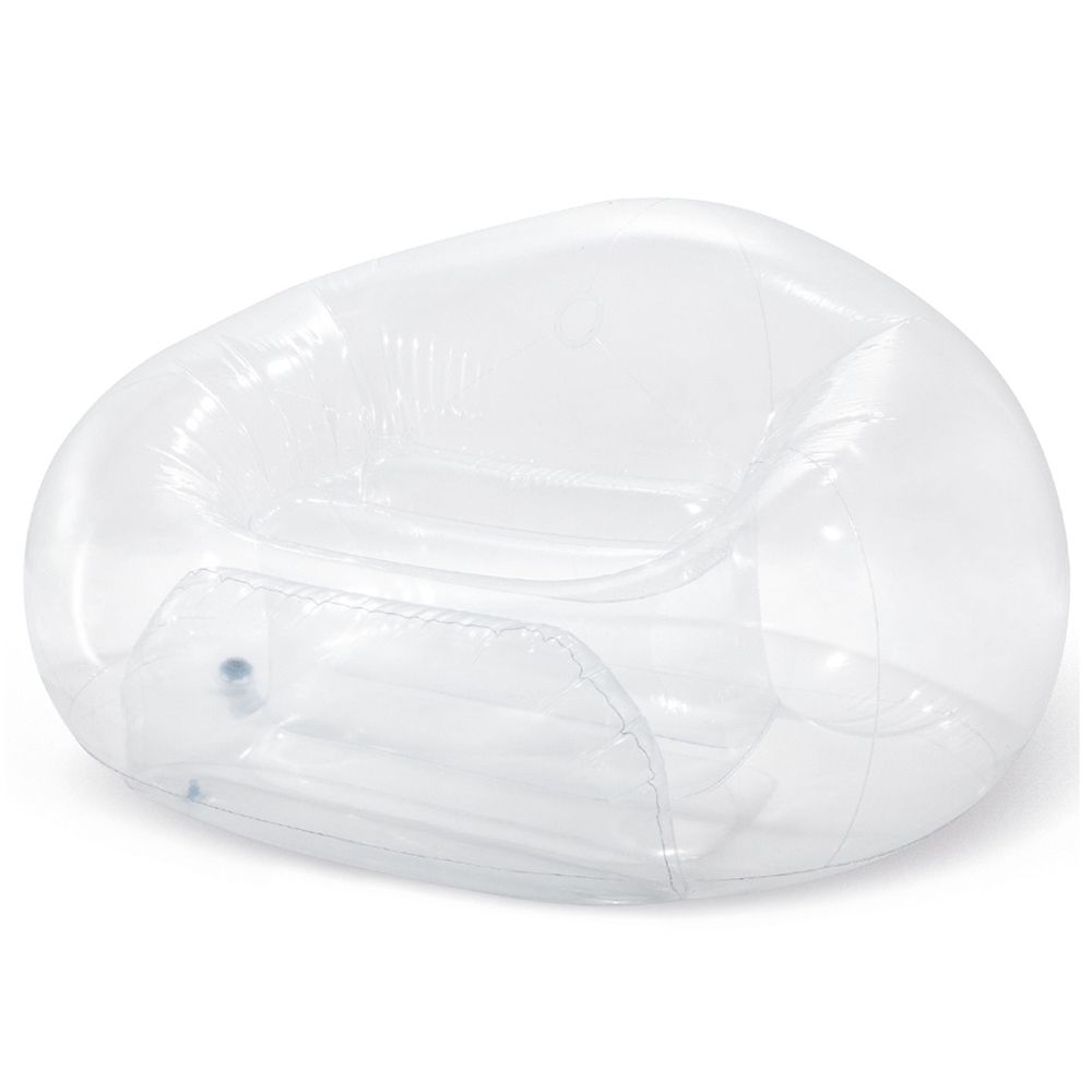 Intex - Transparent Beanless Bag Chair