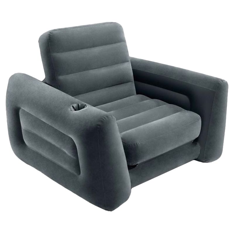 Intex - Pull-Out Chair - Grey