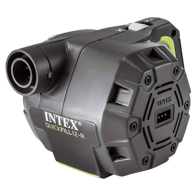 Intex - 230 Volt Quick-Fill Rechargeable Electric Pump