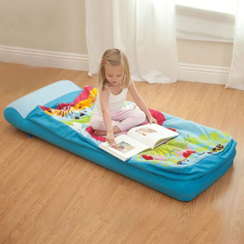 Intex - Hula Elly Kids Airbed Kit