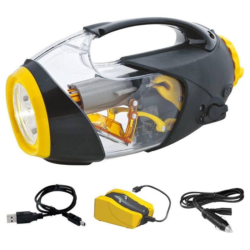 Intex - LED Light - Yellow