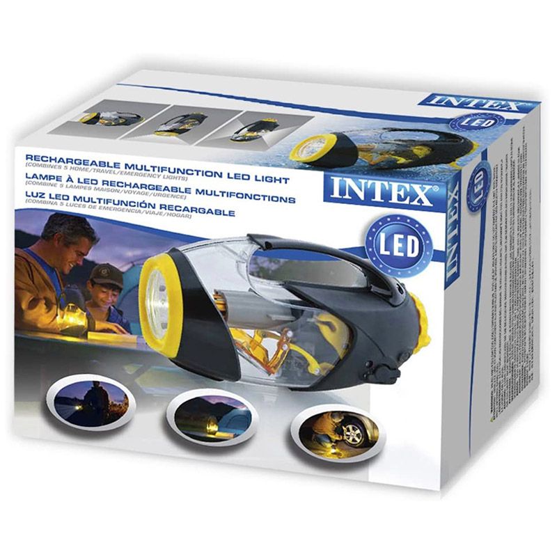 Intex - LED Light - Yellow