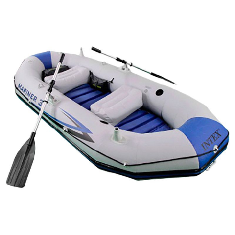 Intex - Mariner 3 Boat Set