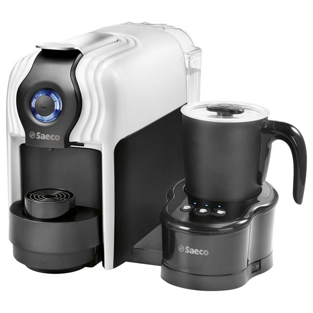 Saeco - Onda Capsule Coffee Machine With Milky Milk Frother