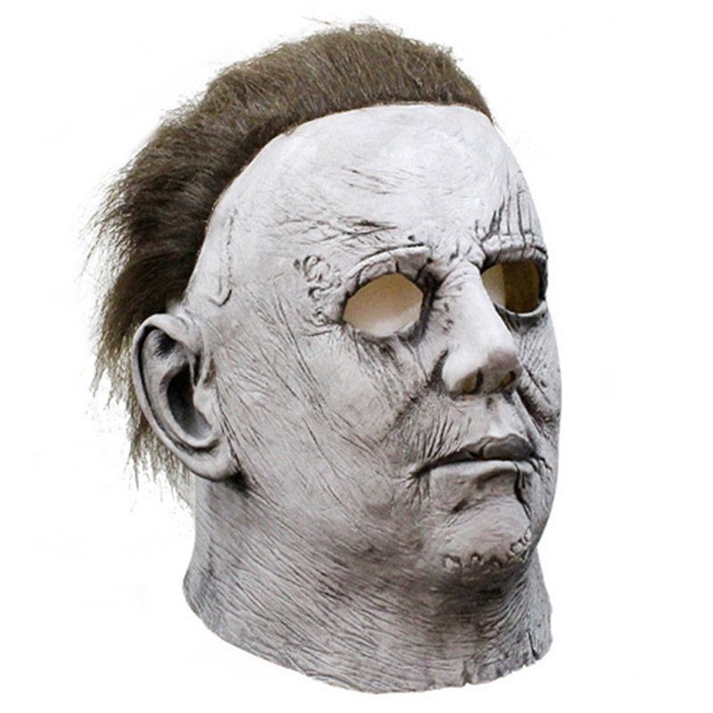 Brain Giggles - Michael Myers Mask Creepy Mask