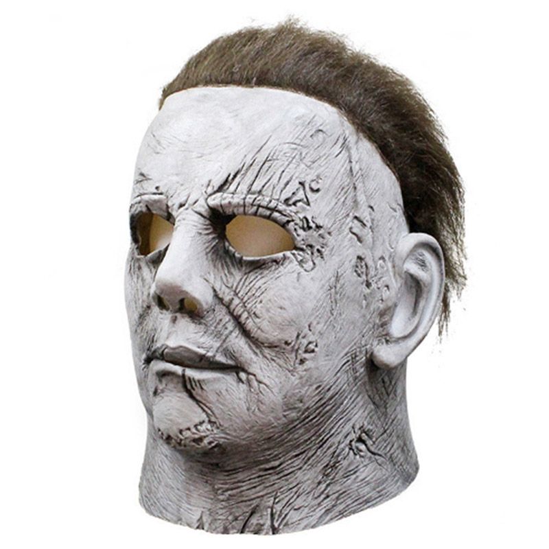 Brain Giggles - Michael Myers Mask Creepy Mask