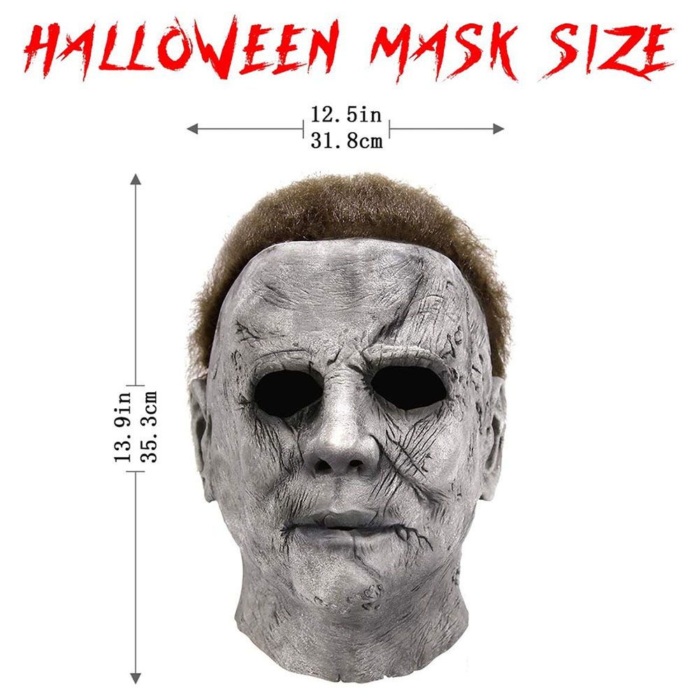 Brain Giggles - Michael Myers Mask Creepy Mask