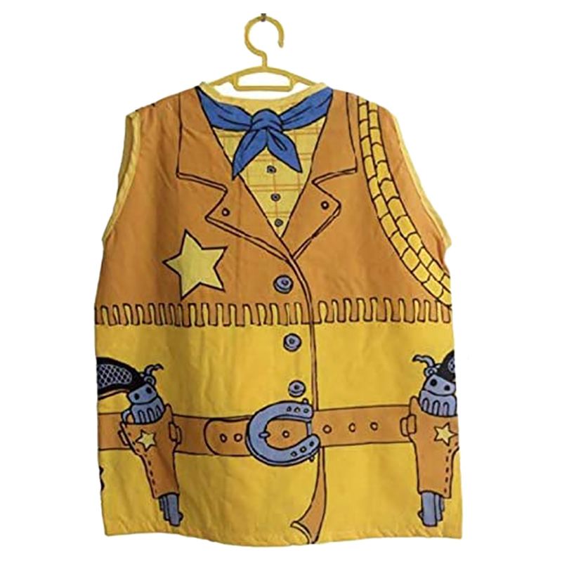 Brain Giggles - Cowboy Kid Dress Up Cosplay Halloween Costume