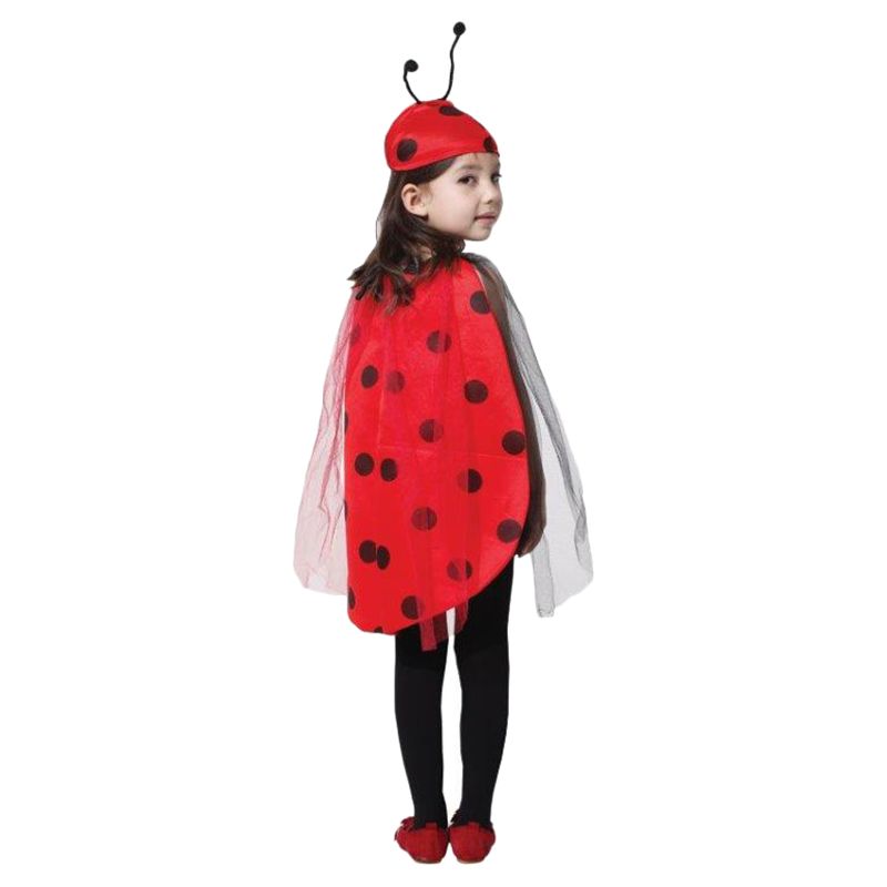 Brain Giggles - Halloween Ladybug Costume