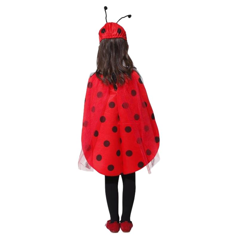 Brain Giggles - Halloween Ladybug Costume