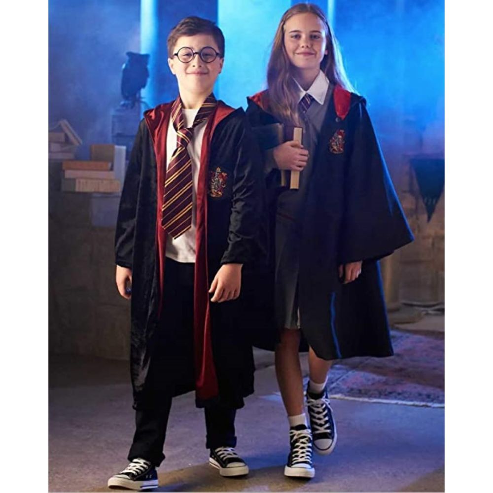 Brain Giggles Harry Potter Costume Set Halloween Costume for kids