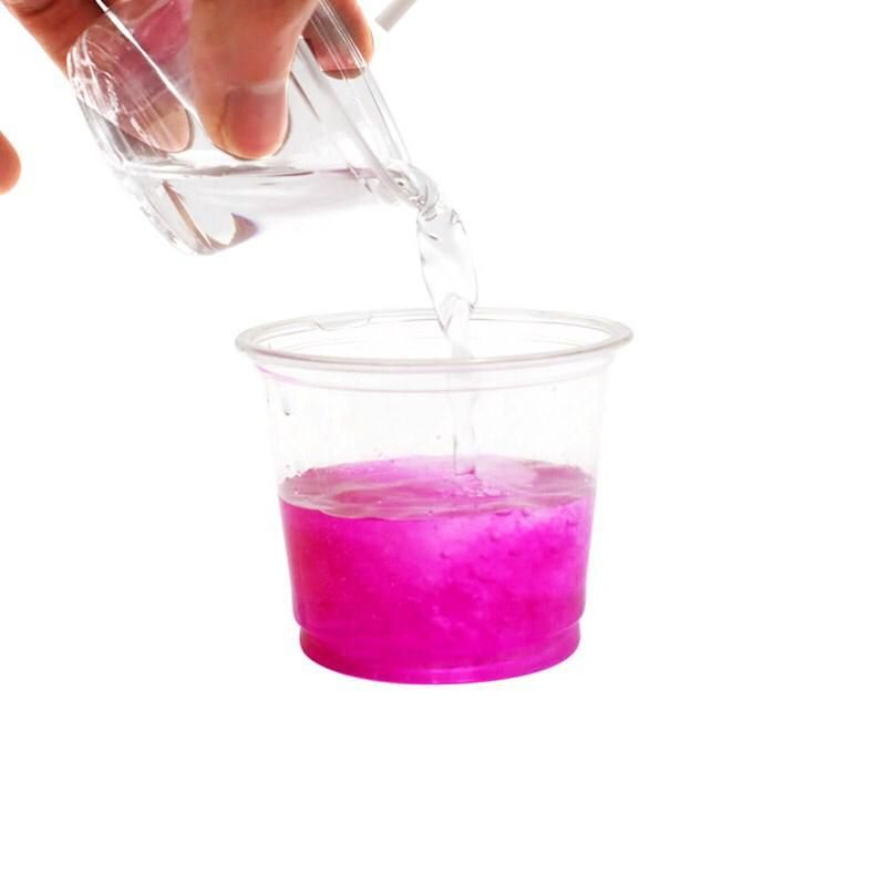 Brain Giggles Steam Color Changing Chemical - Science Kit