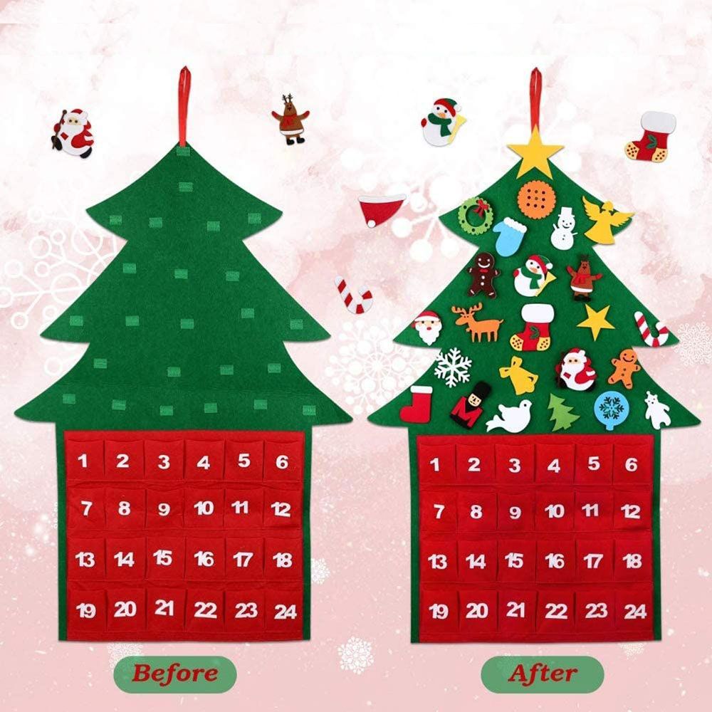 Brain Giggles Christmas Tree Advent Calendar