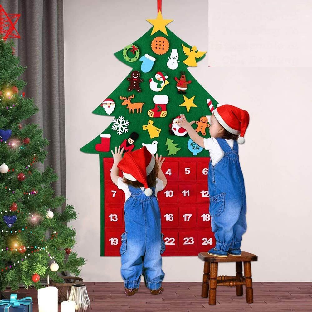 Brain Giggles Christmas Tree Advent Calendar