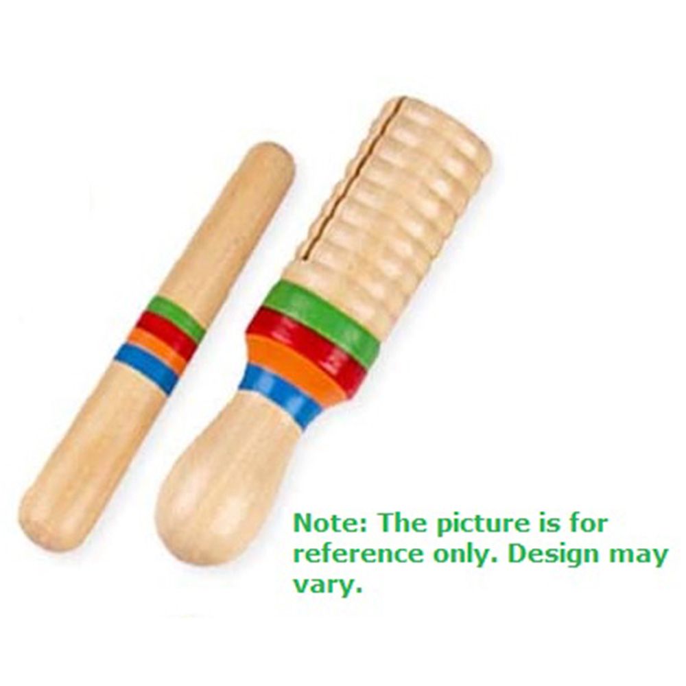 Brain Giggles Musical Instrument Set For Kids