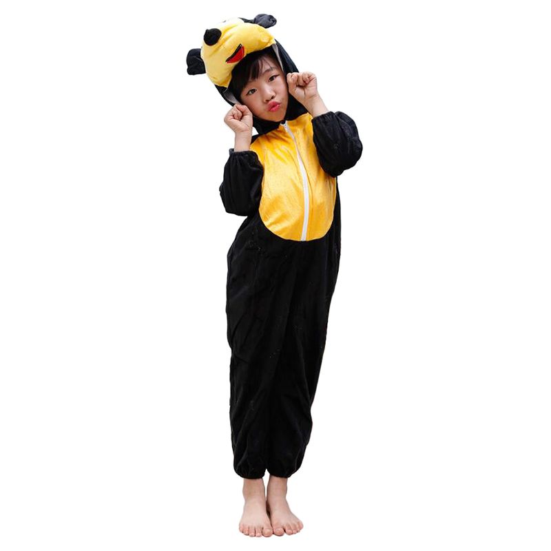 Brain Giggles - Mickey Mouse Costume For Kids - Grey